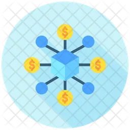 Blockchain  Symbol