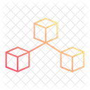 Blockchain  Symbol