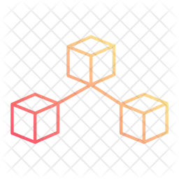 Blockchain  Symbol