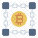 Blockchain  Symbol