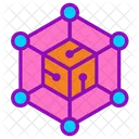 Blockchain Symbol