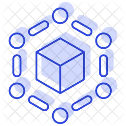 Blockchain  Symbol