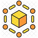 Blockchain  Symbol