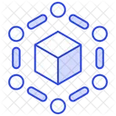 Blockchain  Symbol