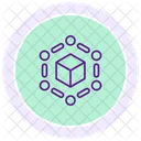 Blockchain  Symbol