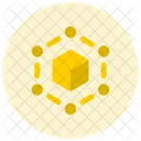 Blockchain  Symbol