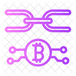 Blockchain  Symbol