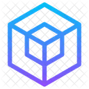 Blockchain  Symbol