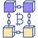 Blockchain  Symbol