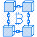 Blockchain  Symbol