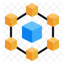 Blockchain  Symbol