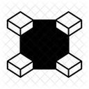 Blockchain  Symbol