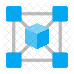 Blockchain  Symbol