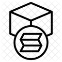 Blockchain  Icon