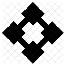 Chaîne de blocs  Icône