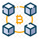 Blockchain  Symbol