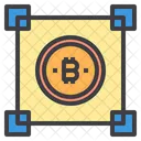 Blockchain Money Bitcoin Cryptocurrency Blockchain Bit Coin Blockchain Icon