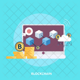 Blockchain Icon