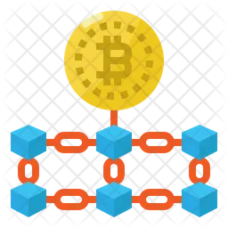 Blockchain  Symbol