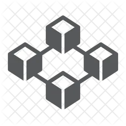 Blockchain  Symbol