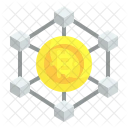 Blockchain  Symbol