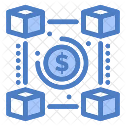 Blockchain  Symbol