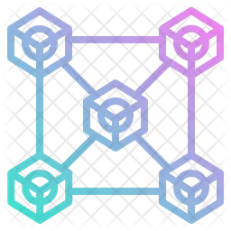 Blockchain  Symbol