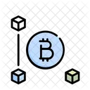 Blockchain  Symbol