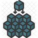 Blockchain  Symbol