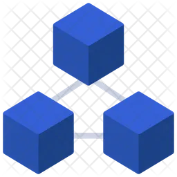 Blockchain  Symbol