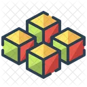 Block Chain Icon