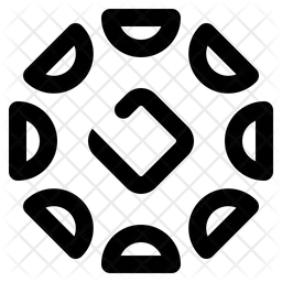 Blockchain  Ícone