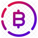 Blockchain Crypto Cryptocurrency Icon