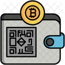 Blockchain Address  Icon