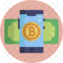 Blockchain App  Icon