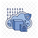 Blockchain Encryption  Icon