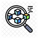 Blockchain Explorer Icon