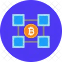 Award Bitcoin Reward Icon