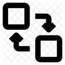 Blockchain  Symbol