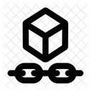 Blockchain  Icon