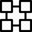 Blockchain  Symbol