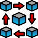 Blockchain  Icon