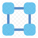 Blockchain  Symbol
