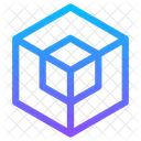 Blockchain  Icon