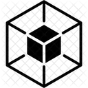 Blockchain  Symbol