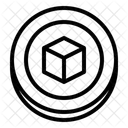 Blockchain  Icon