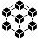 Blockchain  Ícone