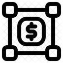 Blockchain  Icon