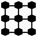 Blockchain  Icon