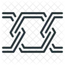 Blockchain  Icon